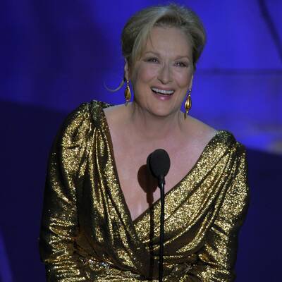 Meryl Streep 