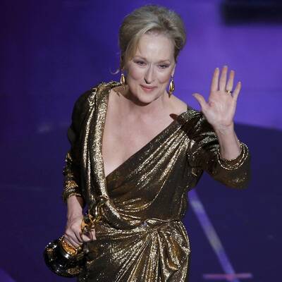 Meryl Streep 