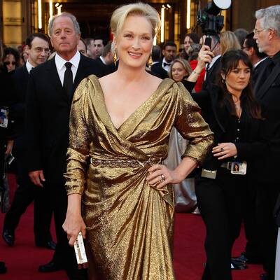 Meryl Streep 