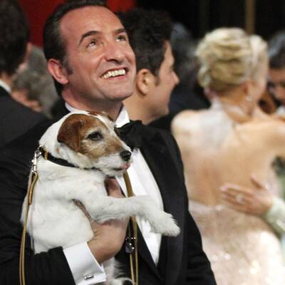 Glamour pur: Die Stars bei den Oscars