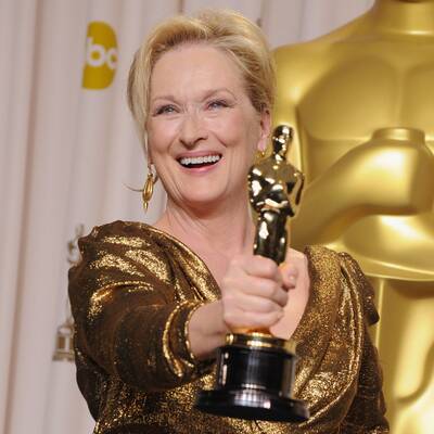 Meryl Streep 