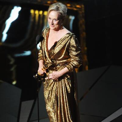 Meryl Streep 