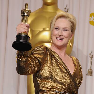 Meryl Streep 