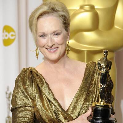 Meryl Streep 