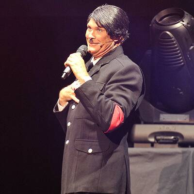 David Hasselhoff: Sein fragwürdiger Auftritt in London