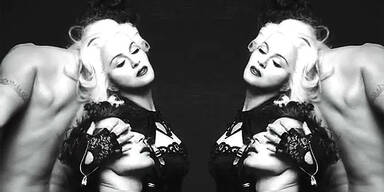 Madonna-Video zu heiß für Youtube