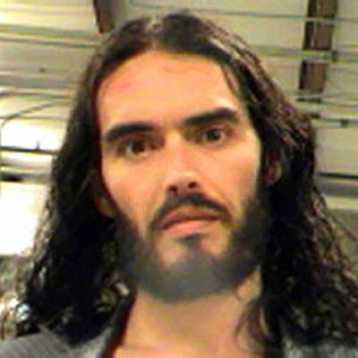 Polizeifotos von Stars