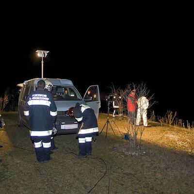 Nackte Männerleiche in Brodersdorf gefunden