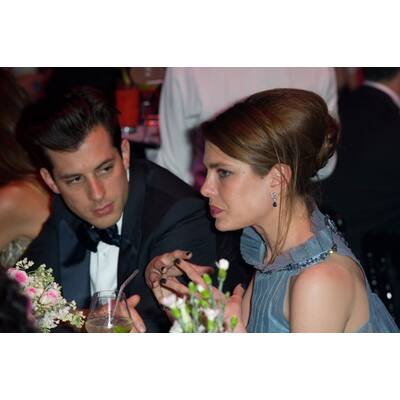 'Swinging London' Monaco Rose Ball 2012