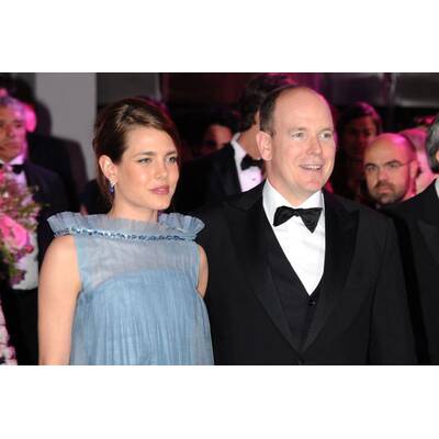 'Swinging London' Monaco Rose Ball 2012