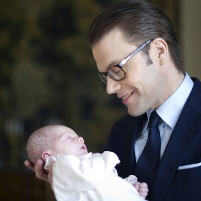 Prinzessin Estelle: Schweden im Babyglück