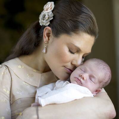 Prinzessin Estelle: Schweden im Babyglück