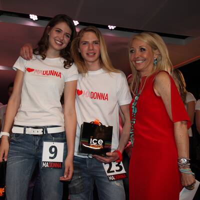 Der MADONNA Modelcontest 