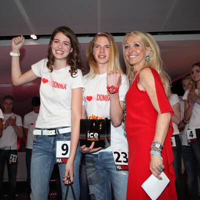 Der MADONNA Modelcontest 