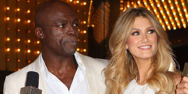 Seal & Delta Goodrem