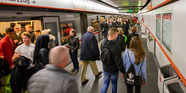 Wiener Linien investieren heuer 909 Mio. Euro in den Öffi-Ausbau