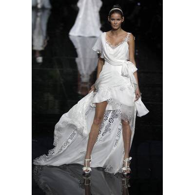 Elie Saab Brautmode 2012