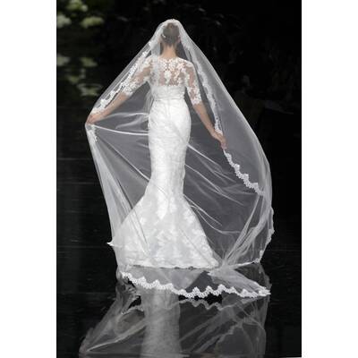 Elie Saab Brautmode 2012