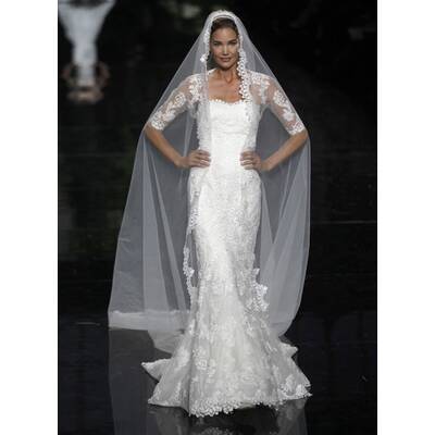 Elie Saab Brautmode 2012