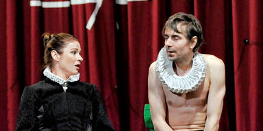 Jens Harzer & Dörte Lyssewski