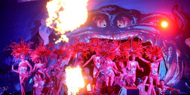 Life Ball 2012: So feurig war das Jubiläum