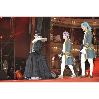 Life Ball 2012: Fashion Show