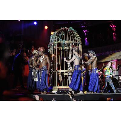 Life Ball 2012: Fashion Show
