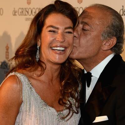 Austro-Dame in Cannes