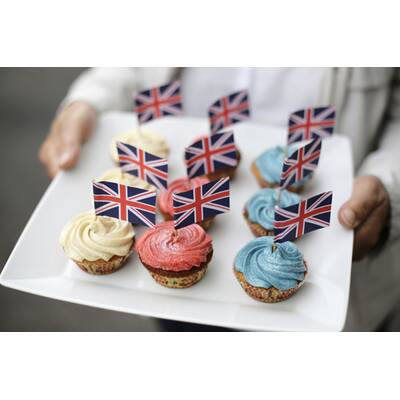 So feiern die Briten das Thronjubiläum der Queen