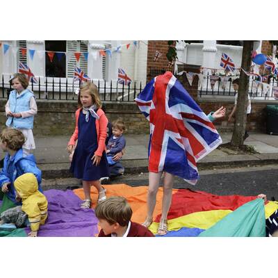 So feiern die Briten das Thronjubiläum der Queen