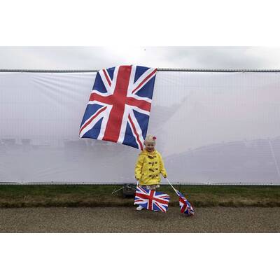 So feiern die Briten das Thronjubiläum der Queen