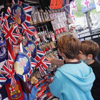So feiern die Briten das Thronjubiläum der Queen