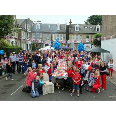So feiern die Briten das Thronjubiläum der Queen