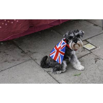 So feiern die Briten das Thronjubiläum der Queen