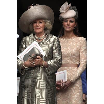 Tag 3: Die Outfits der Royals