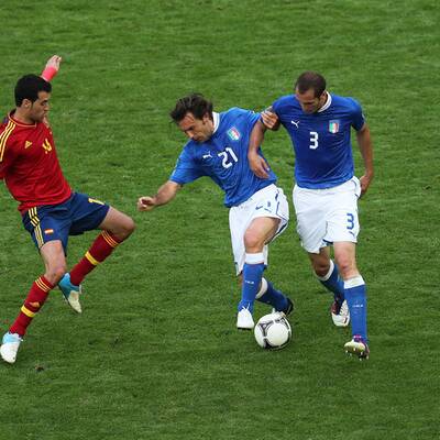 Spanien-Italien