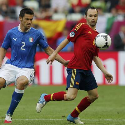 Spanien-Italien