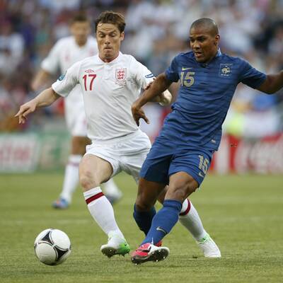 Frankreich - England