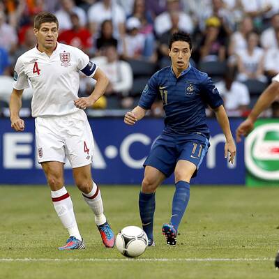 Frankreich - England