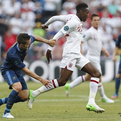 Frankreich - England