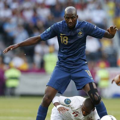 Frankreich - England