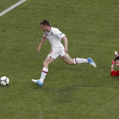 Frankreich - England