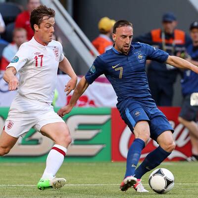 Frankreich - England