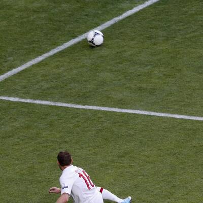 Frankreich - England