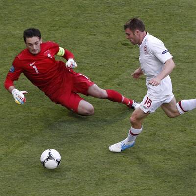 Frankreich - England