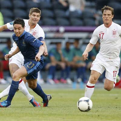 Frankreich - England