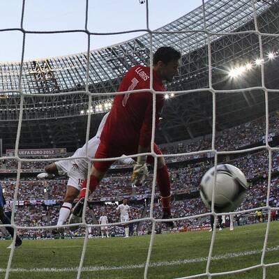 Frankreich - England