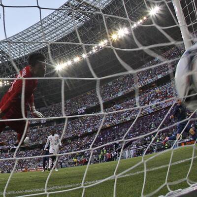 Frankreich - England