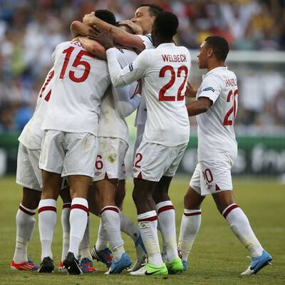 Frankreich - England