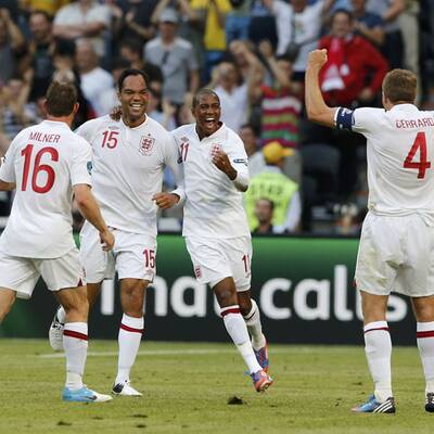 Frankreich - England